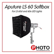 Aputure LS60 Softbox Bowen mount softbox with grid for LS60 Lights