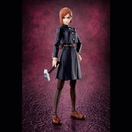 【新貨預訂】S.H.Figuarts《咒術迴戰》釘崎野薔薇 Jujutsu Kaisen Nobara Kugisaki 可動模型 SHF S.H.F.
