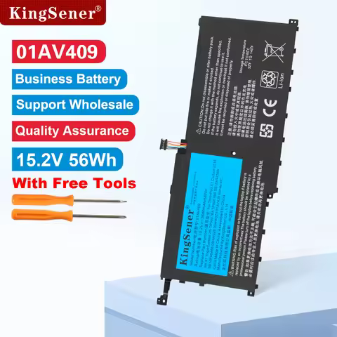 KingSener 01AV409 01AV439 Battery for Lenovo ThinkPad X1 Yoga Carbon 4th Gen 2016 X1C 01AV410 01AV43