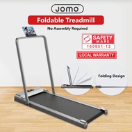 Foldable Treadmill Mini Running Walking Pad Home Gym