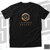 CRIMSON DESERT 2026 GAMERS TSHIRT