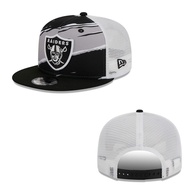 Free sizing NFL Las Vegas Raiders Snapback Cap Men Women Topi 9FIFTY Hat Golf Caps Unisex Hats