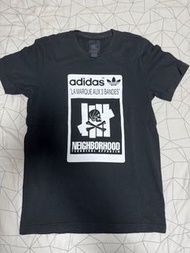 Neighborhood x Adidas Tee