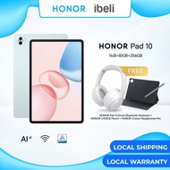 [NEW] HONOR Pad 10 Android Tablet 16(8+8)GB+256GB | 12.1 inch 2.5k Display | Snapdragon 7 Gen 3 | 10