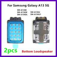 Loudspeaker Bottom Loud Speaker Buzzer Ringer Module For Samsung Galaxy A13 SM-A136U A136 SM-A136B A