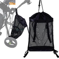 [PETSOLA] Golf Push Cart Storage Bag Golf Push Cart Accessories Golf Cart Organizer