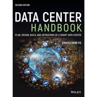 Data Center Handbook 2nd Second Edition by Hwaiyu Gang