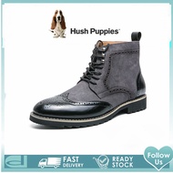 Hush_Puppies รองเท้าผู้ชาย รุ่นรองเท้าผู้ชาย รองเท้าเชลซี รองเท้าผู้ชาย รองเท้าหนังผู้ชาย รองเท้าบูท รองเท้าบูท ผู้ชาย รองเท้าหนัง