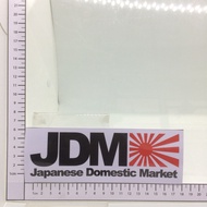 F03 JDM Square Sticker