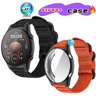 HONOR Watch GS 3 GS 4 case HONOR Watch GS 3 Protective shell HONOR Watch GS 3 GS 4 strap nylon sport