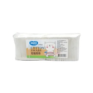 【奈森克林】粗軸棉花棒(600支/袋)台灣製x6袋