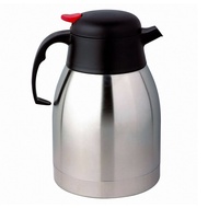 1/1.5/2L Cold Tea Hot Coffee Bottle Flask Insulated Steel Stainless