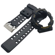 YIFILM Watch accessories resin strap case for Casio G-shock G-SHOCK GA110 100 Rubber Watch Strap