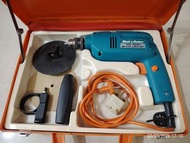 英國Black and Decker H552/H1E電鑽套裝
