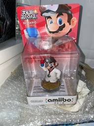 amiibo Nintendo 任天堂 Dr. Mario Figure Wii U, 3DS, 3DS LL / XL