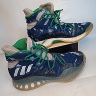 Sepatu Basket Adidas Andrew Wiggins Second Size 43