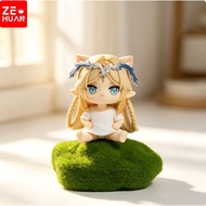 8cm car ornament  Anime PVC Figure‌