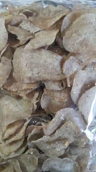 ข้าวเกรียบปลาหลังเขียว เกรดA แผ่นดิบขนาดถุงล่ะ 500กรัม ใหม่สดทุกวัน