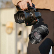 SUBEN | 75mm F2 Full Frame Automatic Lens
