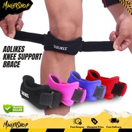 AOLIKES Knee Support Knee Protector Knee Brace Sports Knee Injury Protector