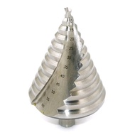 mata bor 60mm step drill hole extender pagoda bertingkat bertahap