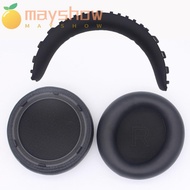 MAYSHOW Ear Pads, Soft Protein Leather Ear Cushion, Portable Comfortable Replacement Earbuds Cover for ALIENWARE AW920H