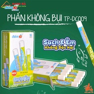 (Box of 10 tablets) Thien Long Diem 10 dust-free white powder TP-DC009