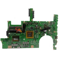 ABJKO Notebook Mainboard For ASUS ROG G751JY G751JT G751JL G751J G751 Laptop Motherboard I7 CPU GTX9