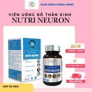 Nutri Neuron Helps Limit Peripheral Nerve Pain, Numbness in Limbs Due to Vitamin B1, B6, B12 and Mag