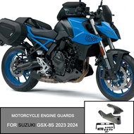 For Suzuki GSX-8S GSX 8S GSX8S Gsx-8S 2023 2024 2025 Motorcycle Engine Guards Accessories Engine Bel