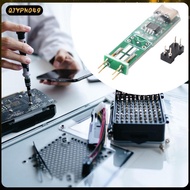 [qjypno49] Optocoupler Test Instrument Easy Install Small Test Board Electronic Repair
