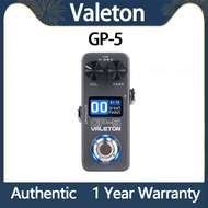 Valeton GP-5 Stubborn Electric Guitar Integrated Effect Device Single Bass Intelligent Portable Soun