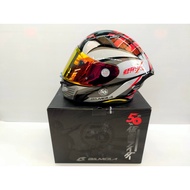 หมวกกันน็อค Full Facc MASKED RIDER X Limited Edition