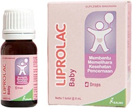 [Hambala] Liprolac - Suplemen Probiotik dan Prebiotik