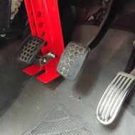 Car padel Lock-汽车板锁-kunci pedal kerata