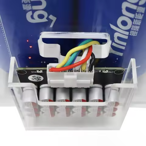 2.3V LTO 45Ah Battery Original Yinlong LTO66160 10C Discharge DIY 12V 24V Low Temperature Resistant 