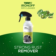 Trapo IronOFF Car Rim Cleaner (Rim Shampoo / Rim Cleaner / Tyre Rim Wheel Cleaner)