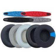 [cod] Suitable for Arctis Nova Arctis Nova1/3/5/7 Wired Earphone Case Sponge Cover Earmuffs Headband