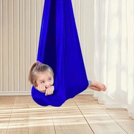 Kerusi Buaian Deria Kanak-kanak Buaian Katil Gantung Yoga Dalaman Mudah Alih Buaian Deria Buaian Kai
