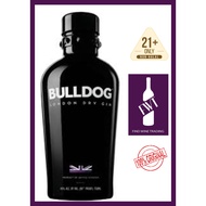 BULLDOG LONDON DRY GIN 750ML 40ABV