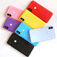 For Xiaomi Mi A2 Case Cover for Xiaomi Mi A2 Lite Case Soft TPU Silicone phone Case on Xiaomi MiA2 M