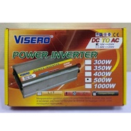 Car power Battery 500W Battery DC TO AC 12V-230V