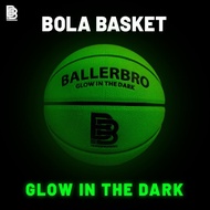 Basket Bola Basket Glow In The Dark Ballerbro [Terlaris] [Original]