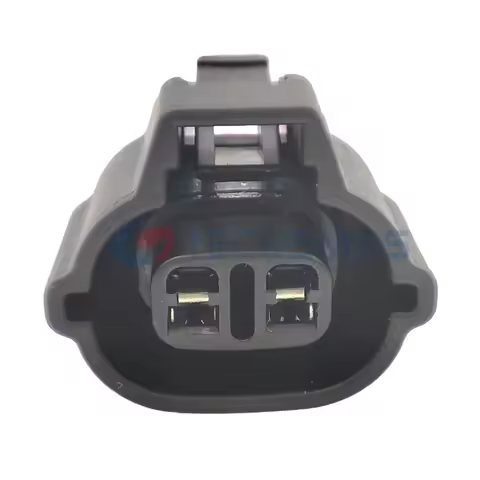 1/5/10Set Female Wiring Connector Auto Parts Tail Light 2-Pin Connector Harness 7282-8120-40 7223-13