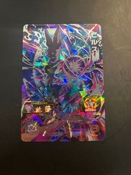 龍珠英雄 比魯斯 卡牌