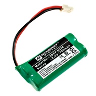 Synergy Digital Cordless Phone Battery, Compatible with Vtech CS6919 Cordless Phone, (Ni-MH, 2.4V, 7