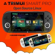 TRIMUI SMART PRO 4.96" IPS Screen 720dpi Open Source System IPS Handheld Console With 26+ Emulators 