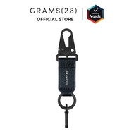 GRAMS(28) อุปกรณ์เสริมสำหรับสายคล้อง รุ่น Strap Attachment Kit Plus