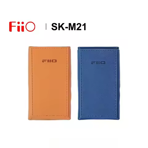 FIIO SK-M21 Leather Case for M21
