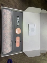 EMS美腿足底按摩墊連搖控